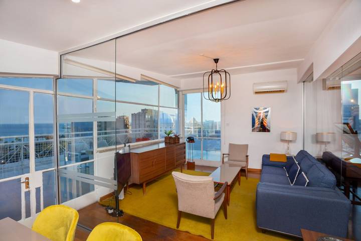 Apartamento entero, 1-80 Collection 601 Penthouse in Limasol, Chipre Sur
