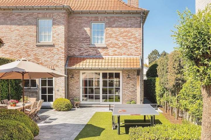 Ferienhaus für 6 Personen, mit Garten und Terrasse