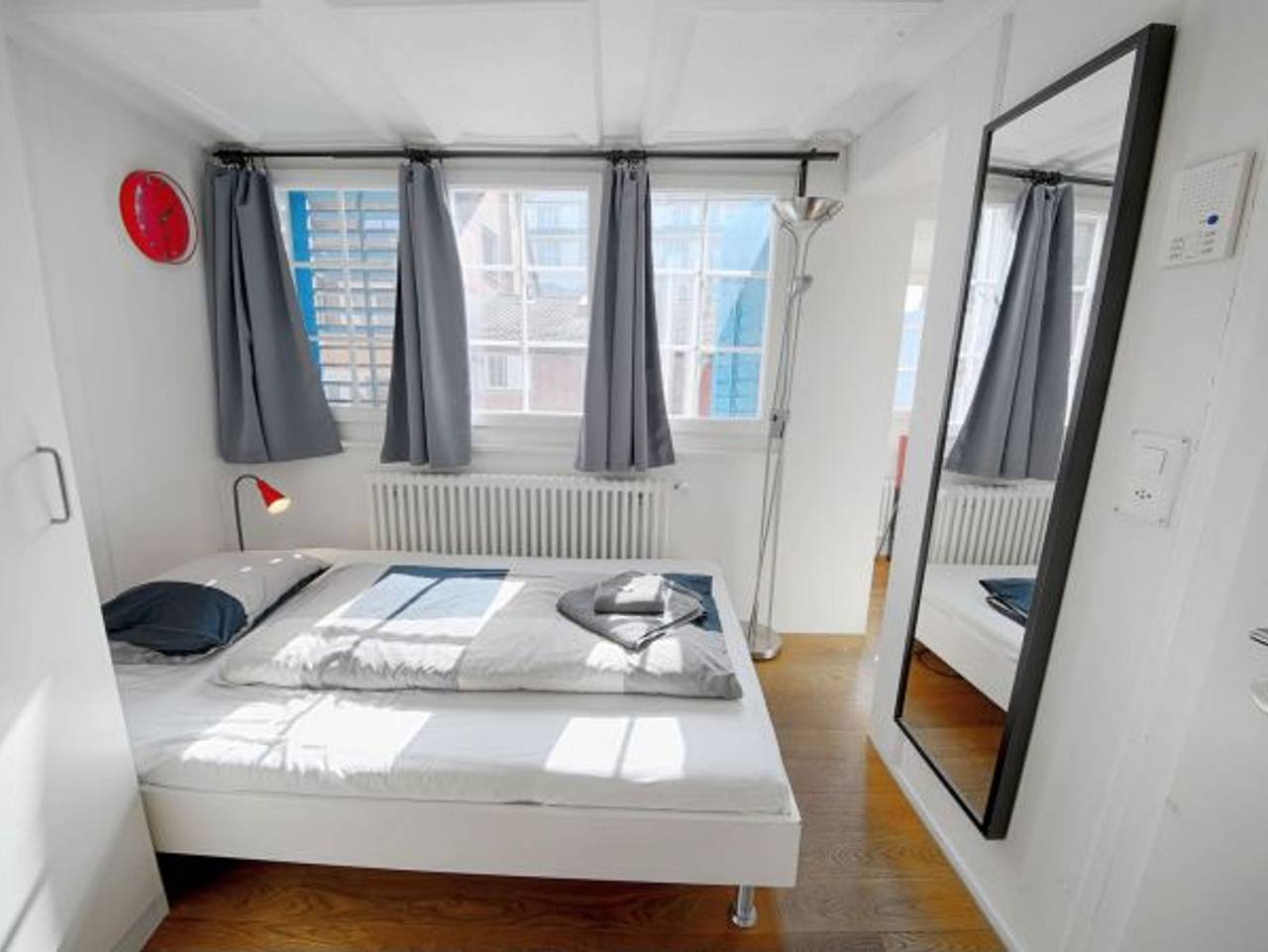 Ganze Ferienwohnung, Zh Schmidgasse V - Hitrental Apartment in Zürich, Bezirk Zürich