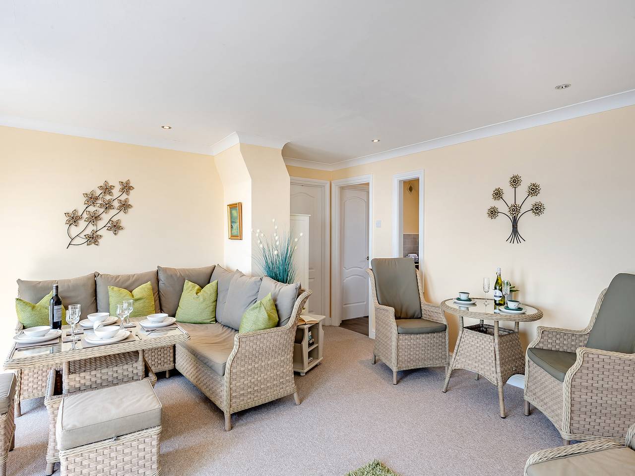 Crownhill Bay Penthouse - Uk47510 in Wembury, Devon