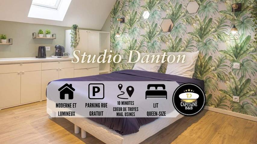 Appartement de vacances pour 2 personnes