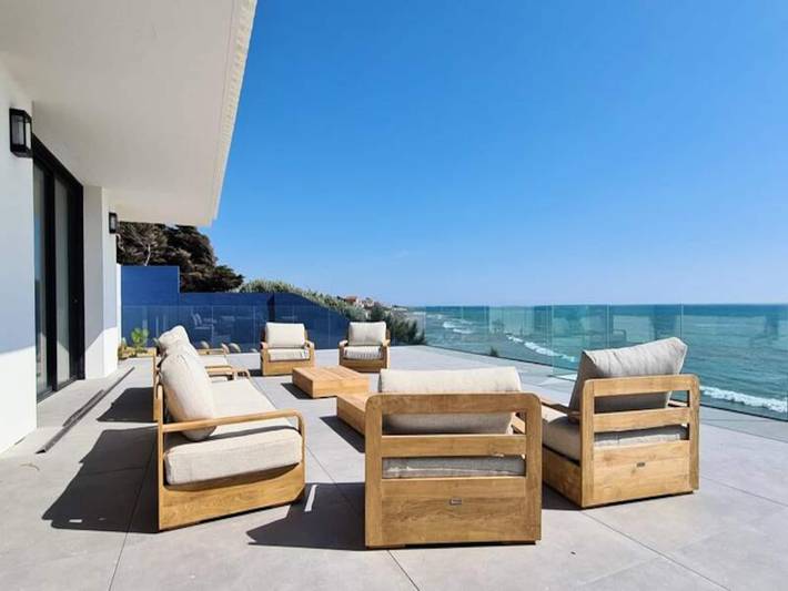 Gîte pour 15 personnes, animaux acceptés dans Plage de La Parée - 3