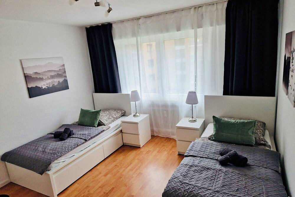 Ganze Wohnung, Berta - Bergheim bei Köln in Bergheim, Rhein-Erft-Kreis