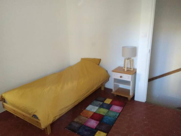 Gîte pour 7 personnes, animaux acceptés à La Bastide-des-Jourdans - 4