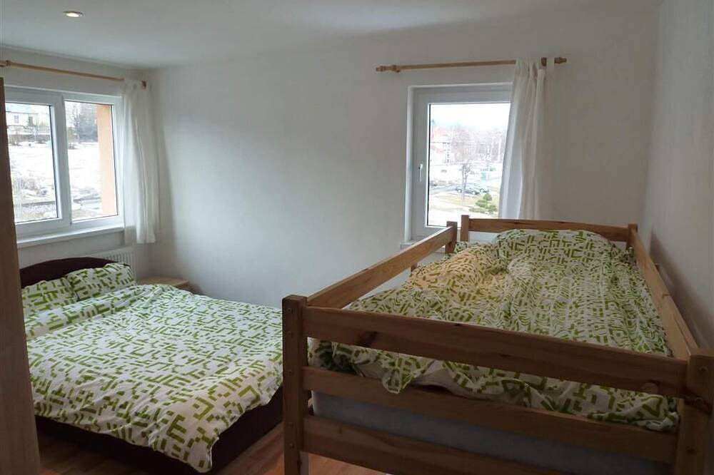 Appartement entier, Appartement moderne, spacieux et bien équipé dans les montagnes des Hautes Tatra in Tatranska Lomnica Ski Area, Hautes Tatras