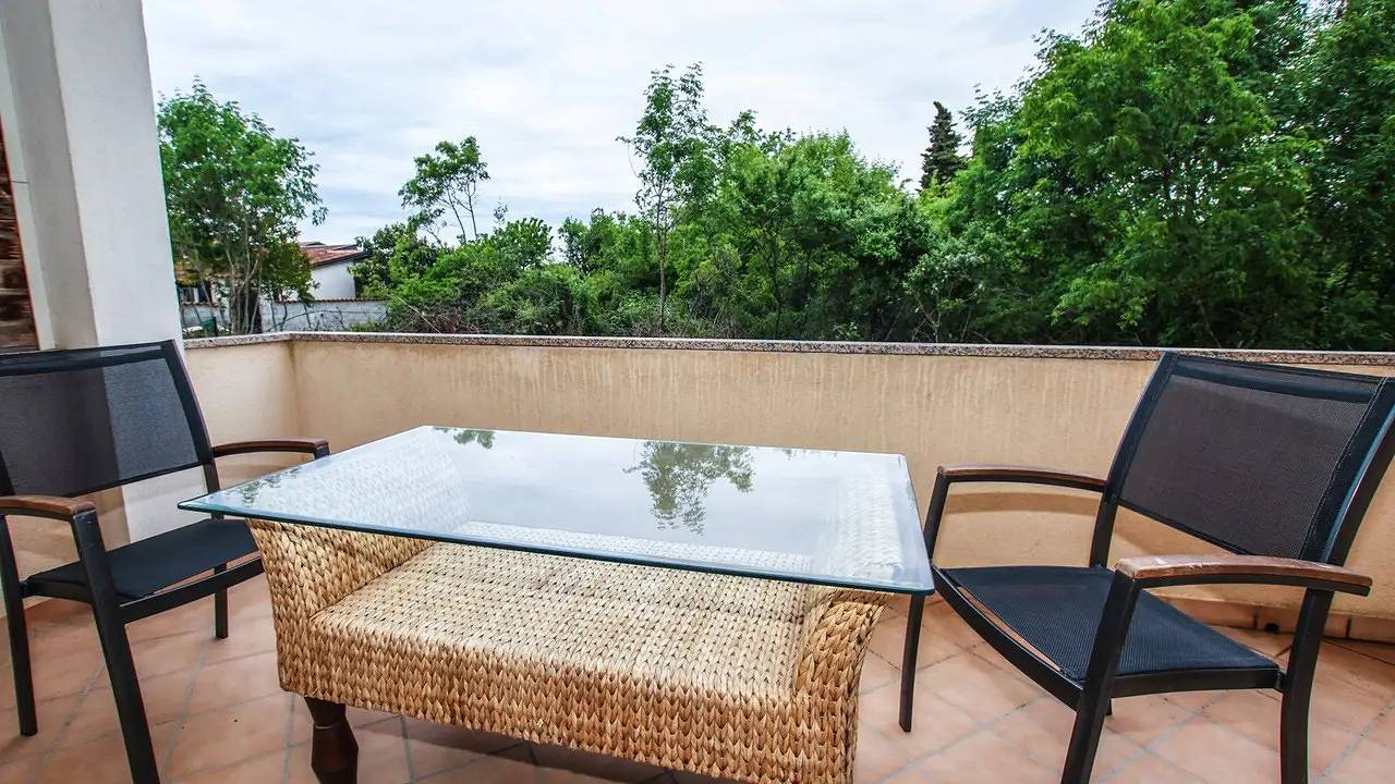 Ganze Ferienwohnung, Ferienwohnung für 2 Personen (30 m²) in Poreč in Mali Maj, Grad Poreč