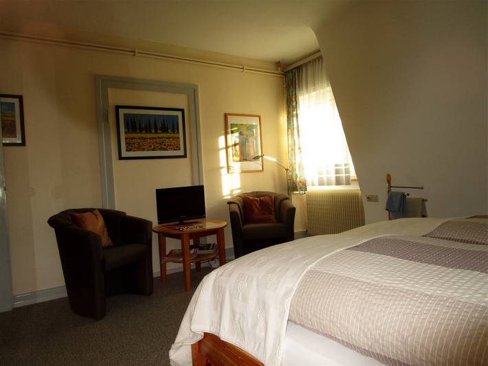 Gîte pour 4 personnes, avec balcon et balcon/terrasse à Lörrach - 4