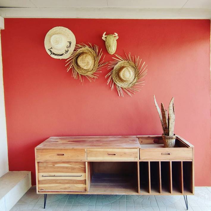 Gîte pour 4 personnes, avec jardin ainsi que terrasse et piscine à Saint-Rémy-de-Provence - 3