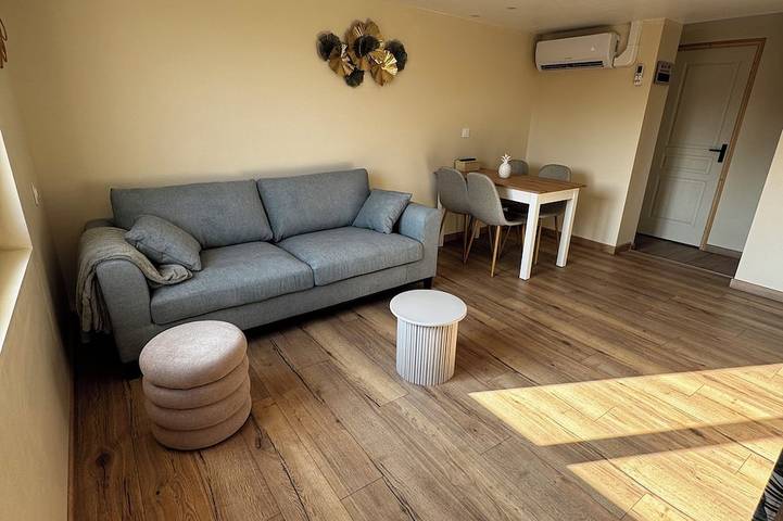 Location de vacances pour 4 personnes à Fresnoy-Folny