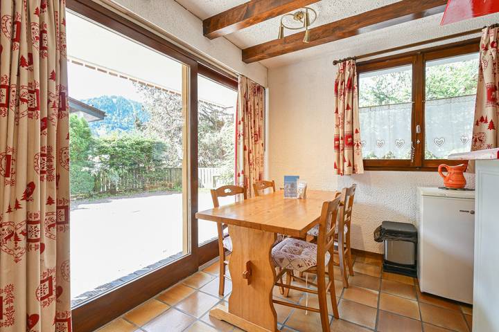 Appartement entier, Appartement « Centre La Clusaz – 4-6 personnes » proximité du Bossonnet in La Clusaz, Région d'Annecy