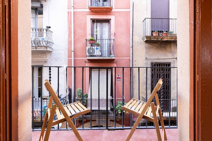 Ferienwohnung für 3 Personen, mit Balkon/Terrasse an der Costa Dorada - 2