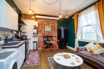 Apartment for 2 People in Royal Tunbridge Wells, High Weald, Photo 4