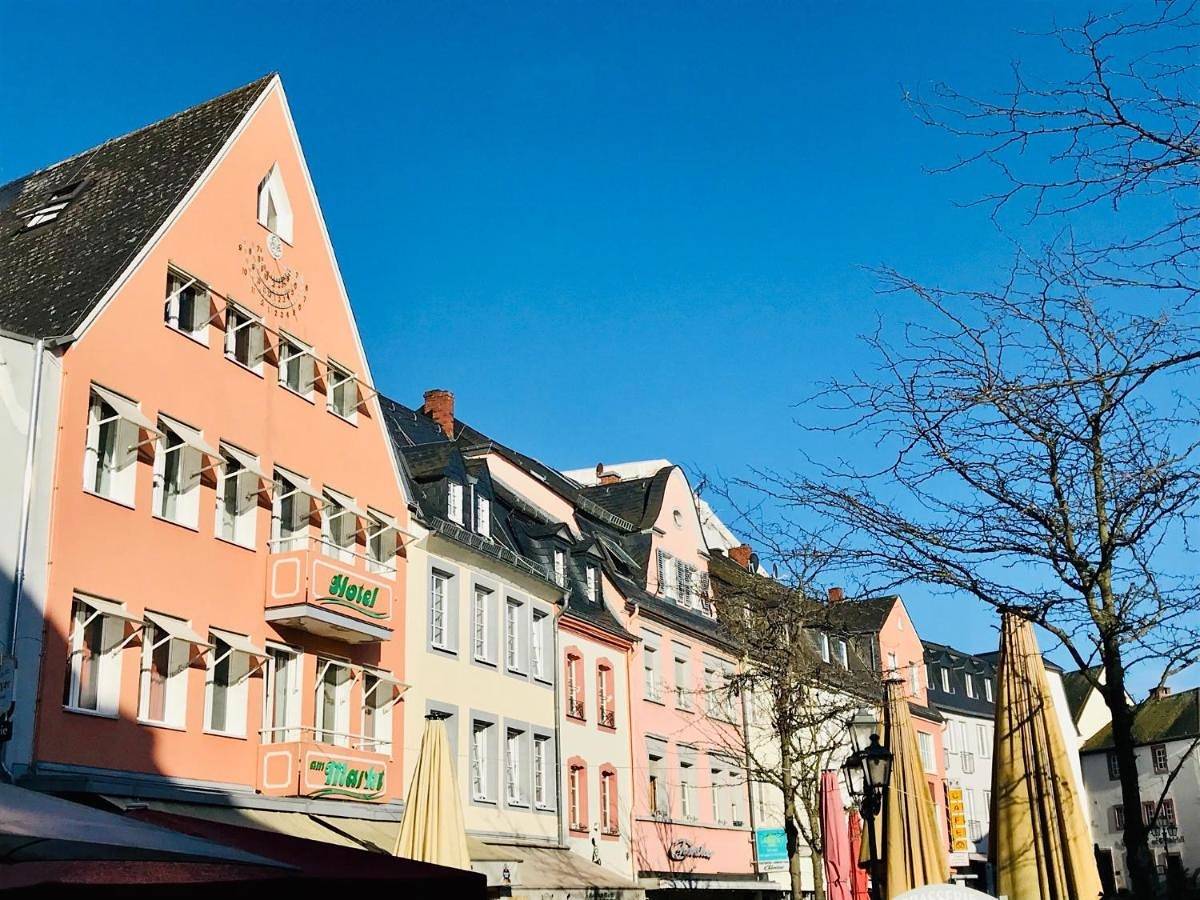 Hotel am Markt in Sarrebourg (Allemagne), Arrondissement de Trèves-Sarrebourg