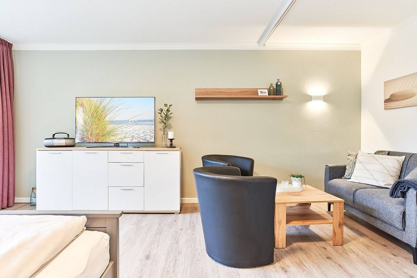 Ferienwohnung in Ostholstein ab 91€ pro Nacht