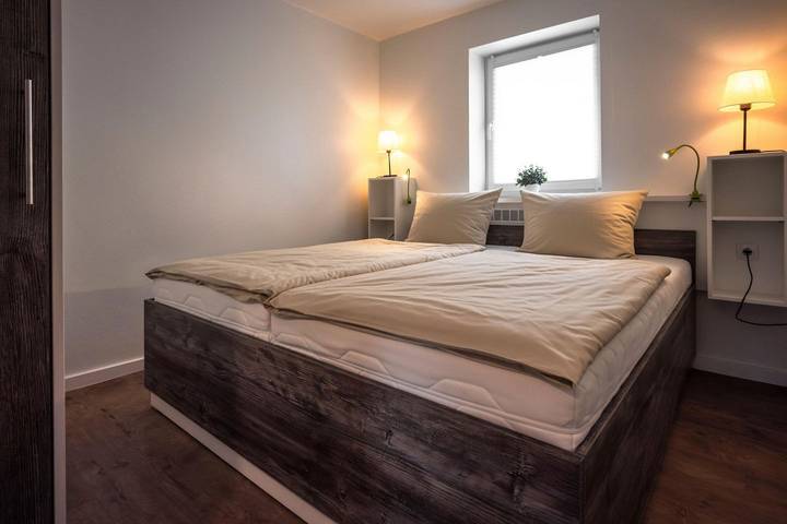 Ferienwohnung für 4 Personen, mit Garten, mit Haustier in Dagebüll - 2