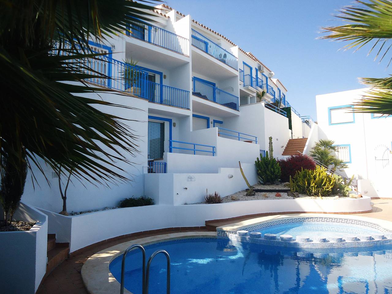 Appartamento intero, Appartamento vacanze per 6 persone con terrazza in Platja de les Vídues (Peñiscola), Peñíscola