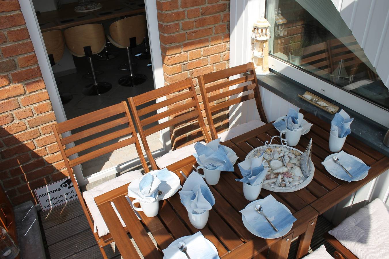 Ganze Ferienwohnung, Foerde-Seasons in Eckernförde, Rendsburg-Eckernförde
