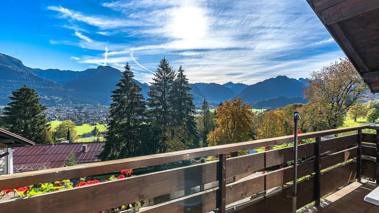 Ganze Ferienwohnung, Ferienwohnung für 3 Personen (42 m²) in Oberstdorf in Jauchen, Oberstdorf