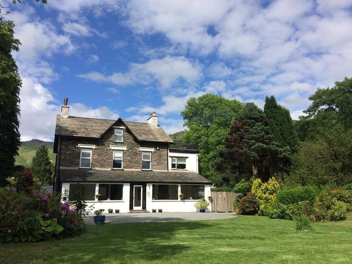 Vakantiewoning voor 3 personen, with sauna and tuin as well as uitzicht in Grasmere