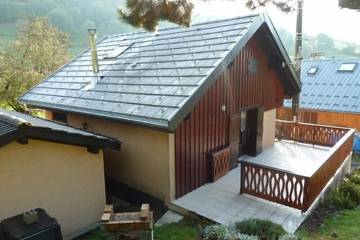 Chalet pour 5 Personnes dans Bernex, Région de Thonon-les-Bains, Photo 1