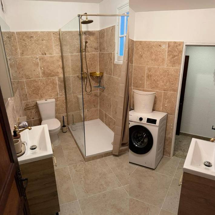 Gîte pour 8 personnes, avec vue et terrasse dans Office De Tourisme Des Saintes Maries De La Mer - 4
