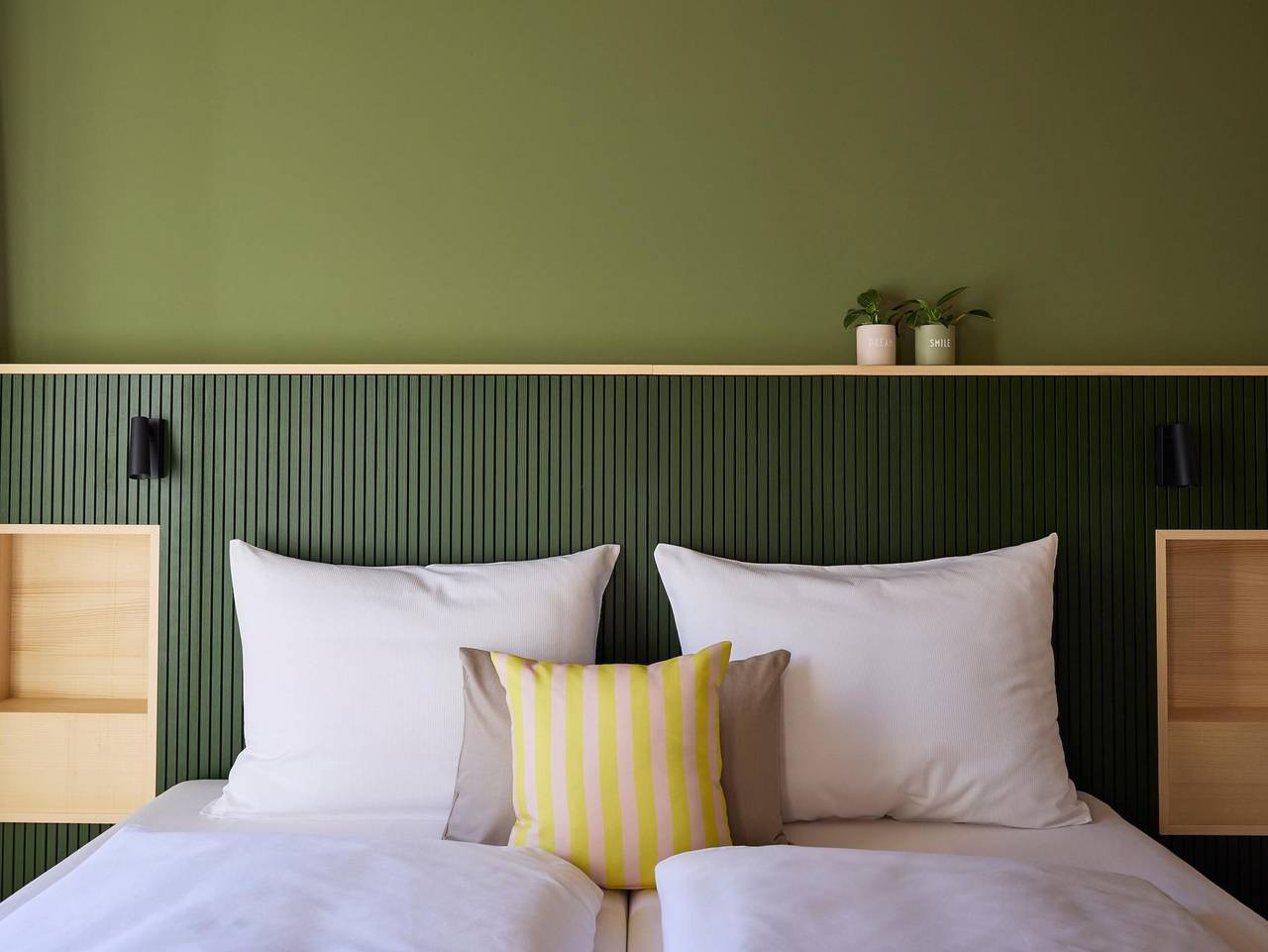 Hotel Und– smart alpine stay - Doppelzimmer Und small in Schladming, Schladming-Dachstein