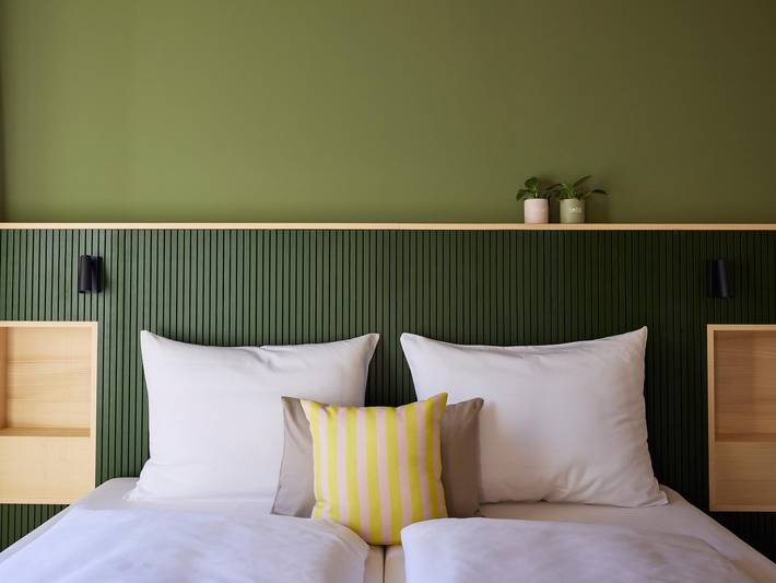 Hotel für 2 Personen, mit Balkon und Sauna in Schladming