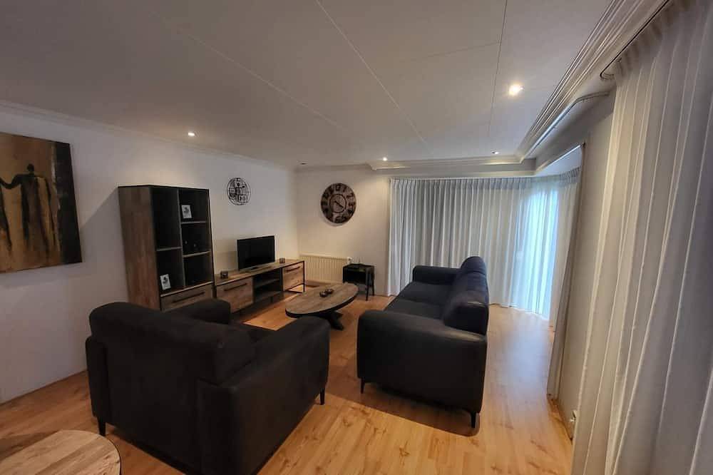 Chalet met 2 slaapkamers en terras in Brunssum, Parkstad Limburg