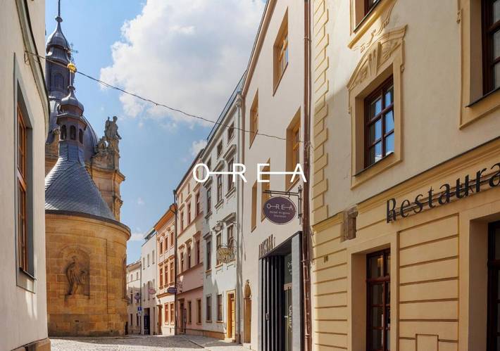 Hotel dla 2 osób, z sauna i jacuzzi, zwierzęta dozwolone w Ołomuniec