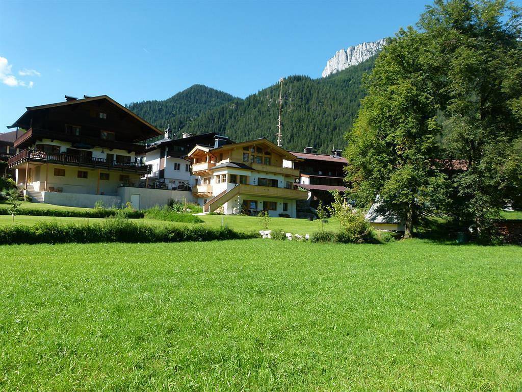 Ganze Ferienwohnung, Beim Wagner in Waidring, Tiroler Unterland