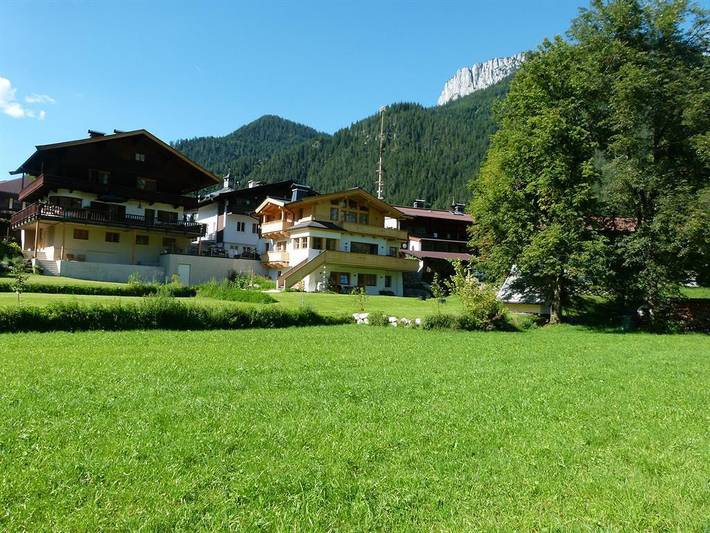 Ferienwohnung für 4 Personen, mit Terrasse - 1