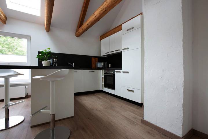 Ferienwohnung für 2 Personen, mit Terrasse in Schloß Holte-Stukenbrock - 3
