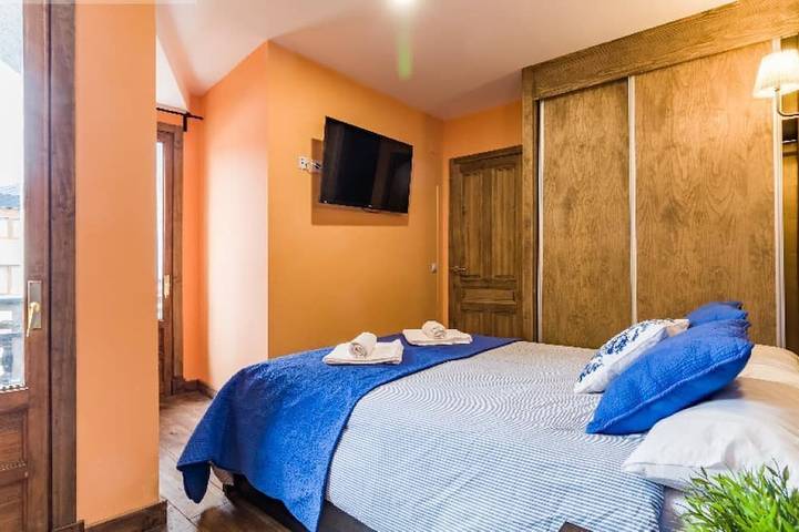 Appartement entier, Apartamento El Sauce in Navacerrada, Puerto de Navacerrada