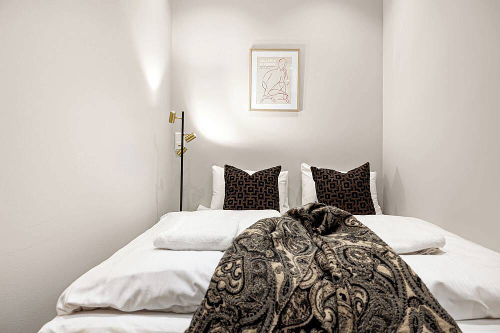 Ganze Wohnung, 106Sb10 - 2Br Balcony Stay in Bergenhus, Bergen