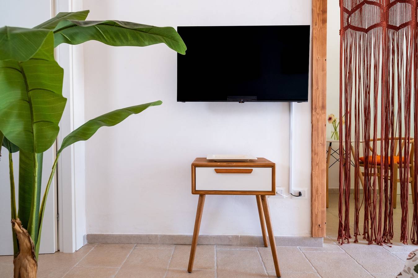 Casa vacanze 'Tramontana' con terrazza condivisa, Wi-Fi e aria condizionata in San Cesario di Lecce, Provincia di Lecce