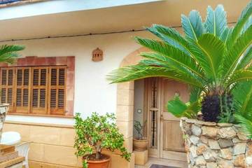 view of accommodation
