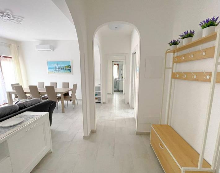 Apartamento de vacaciones para 5 personas, con balcón y vistas - 1