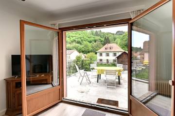 Maison De Vacances pour 5 Personnes dans Rombach-le-Franc, Région de Ribeauvillé, Photo 2