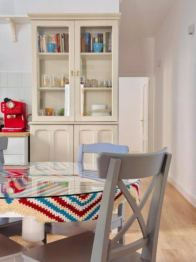 Apartamento para 5 personas, con Jacuzzi en Vélez-Rubio