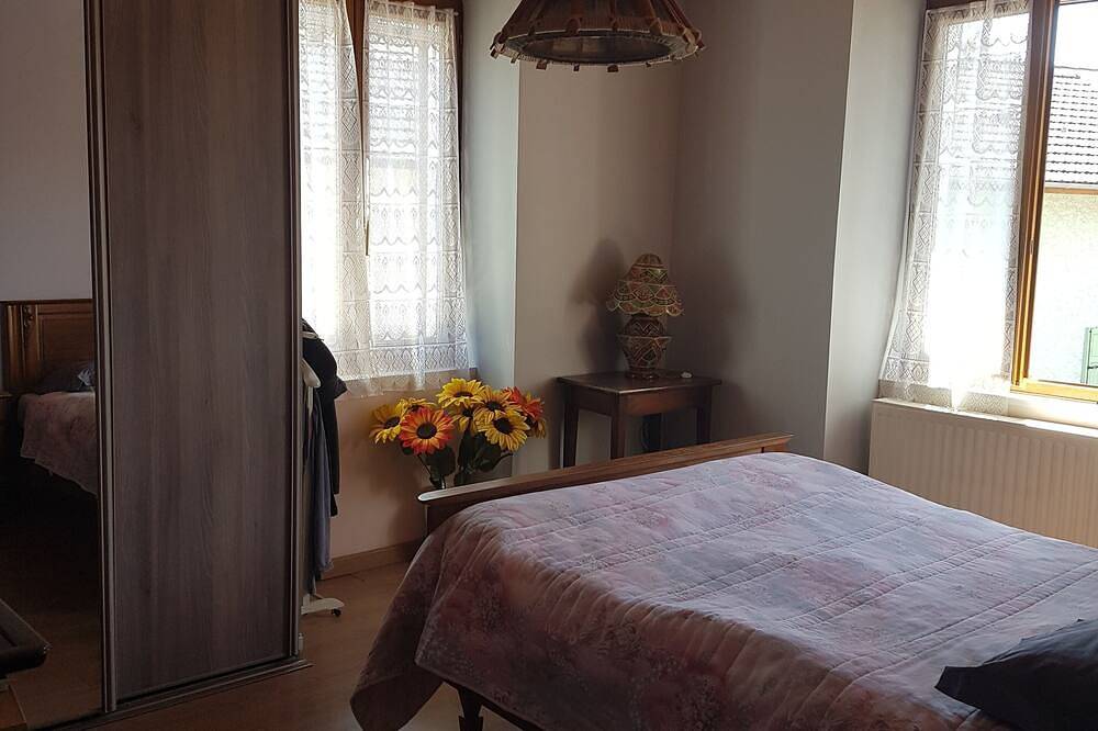 Maison Individuelle de Montagne in Crêts-en-Belledonne, Isère