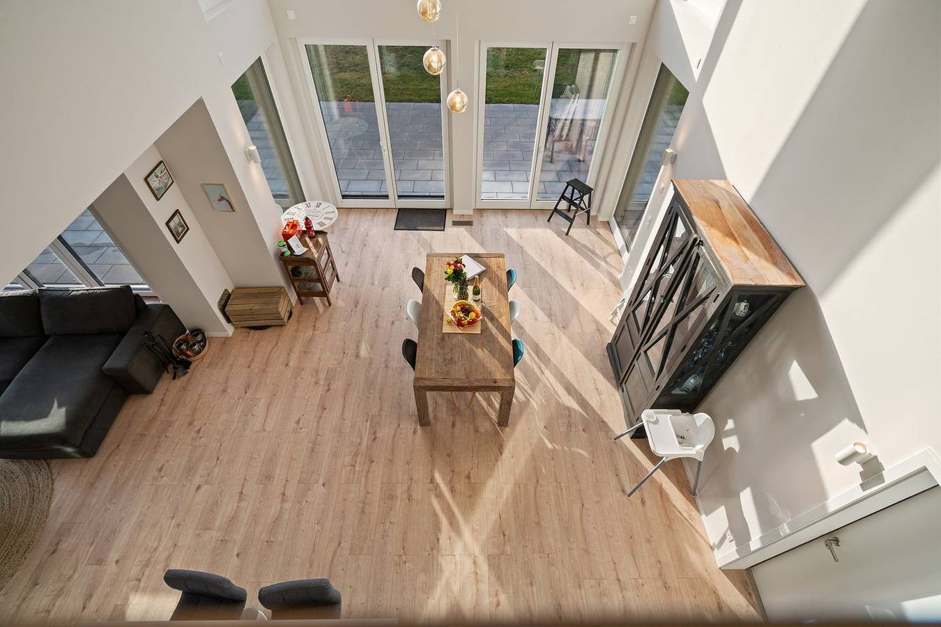 Ferienhaus Lake Escape im Airpark Lärz-Modernes Refugium mit Terrasse und Garten in Lärz, Müritz