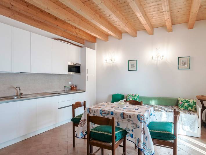 Appartamento intero, Zweizimmerwohnung mit Doppelbett und zwei Schlafsofas in Pralboino, Provincia di Brescia