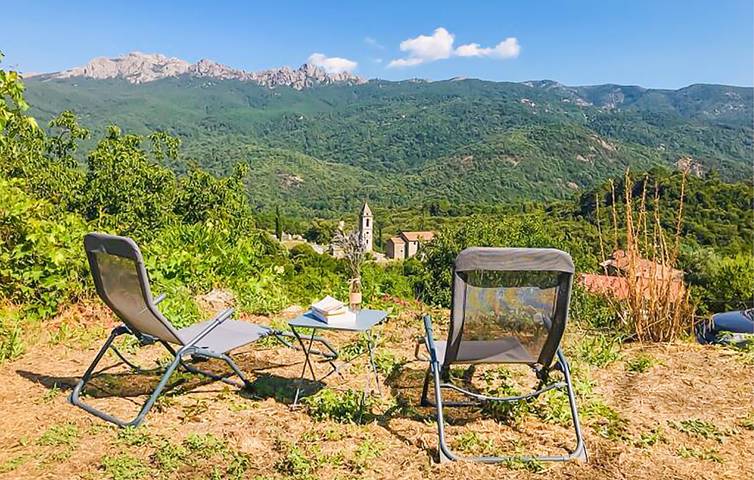 Location de vacances pour 5 personnes, avec jardin et terrasse à San-Gavino-di-Carbini - 3