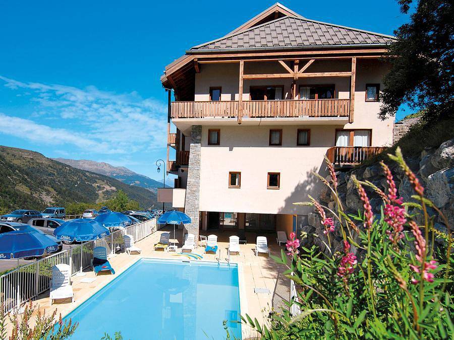 Résidence Odalys Essentielle L'Ecrin des Neiges - Piso 6 personas - 2/3 habitaciones 5/6 pers. in Valmeinier, Región de Saint-Jean-de-Maurienne