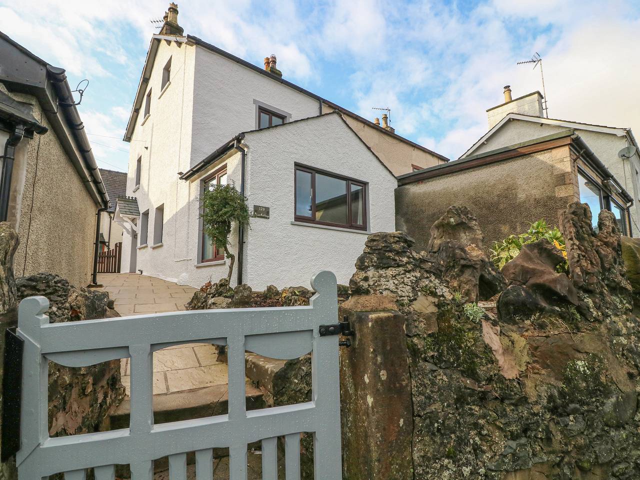 Cottage for 5 People in Cark-in-Cartmel, Cumbria
