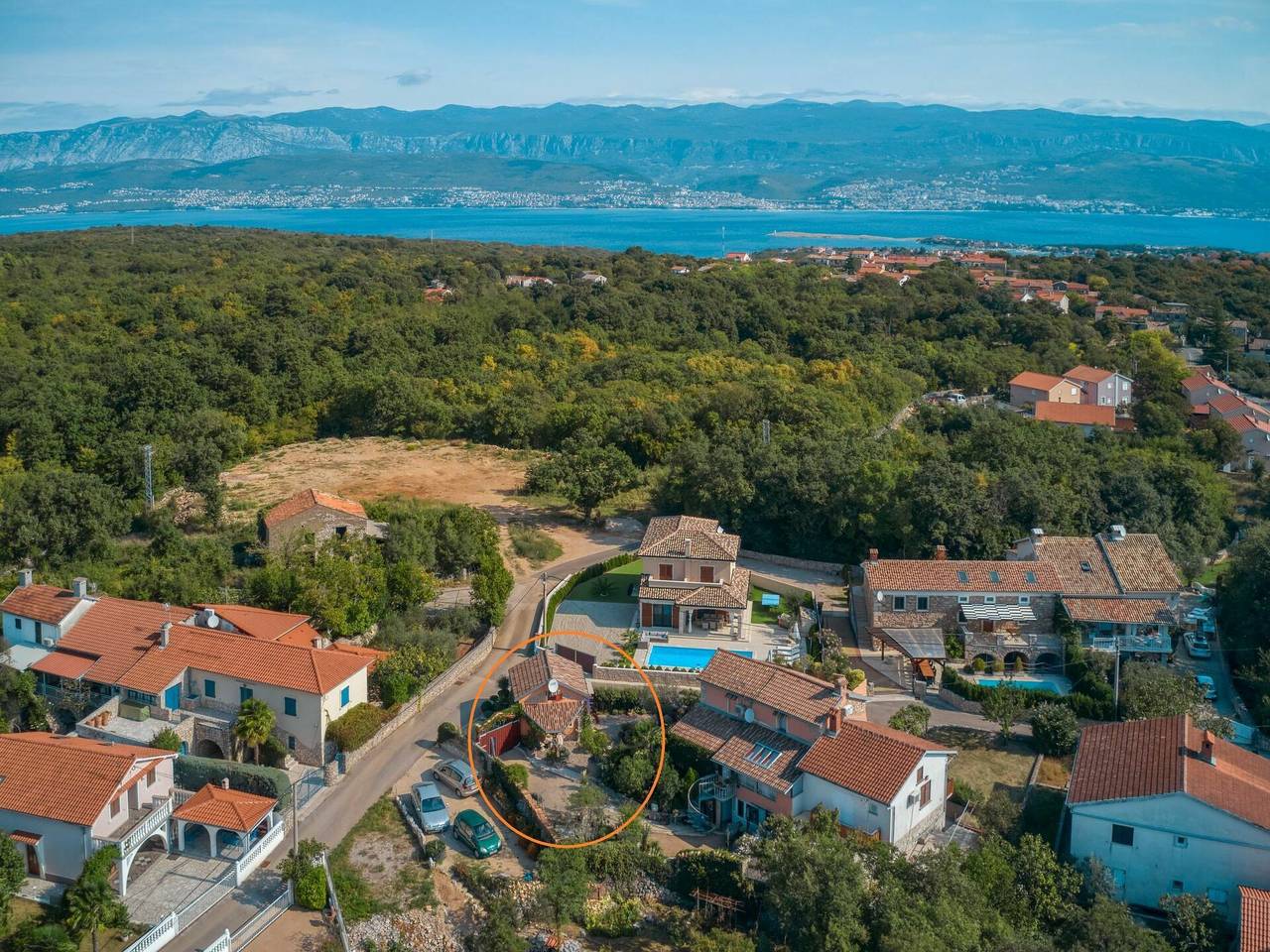 Maria - Maria 644.1 in Polje, Krk