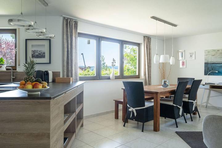 Ganze Ferienwohnung, Ferienwohnung "Uferresidenz" in Überlingen, Region Bodensee-Oberschwaben