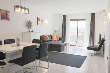 Apartamento para 5 Personas en Los Boliches, Fuengirola, Foto 1