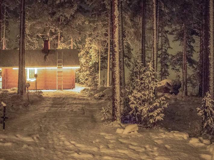 Le club 44 in Iitti, Päijät-Häme