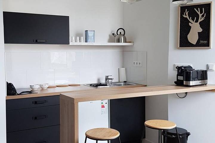 Ferienwohnung für 1 Personen - 1